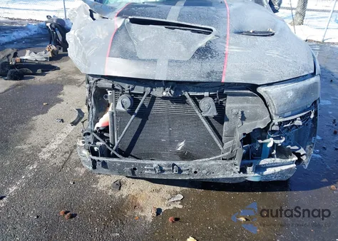 2022 Dodge Durango Srt 392 Awd from USA, damaged, VIN 1C4SDJGJ1NC215846